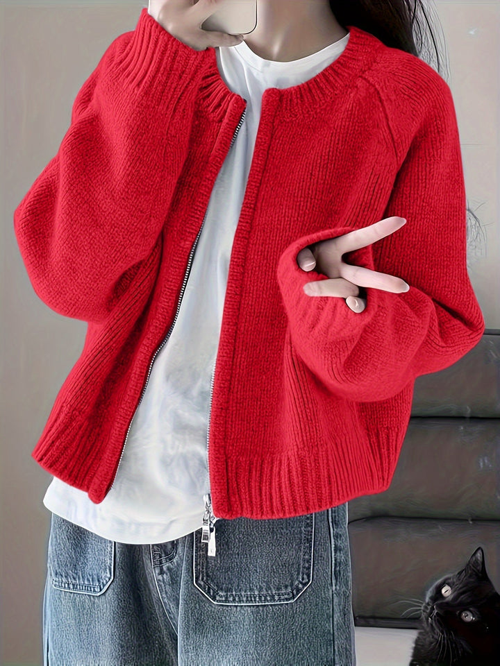 Iris | Cozy & Chic Knit Cardigan