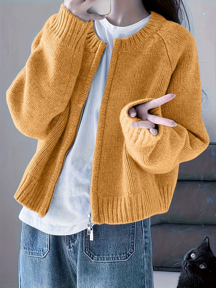 Iris | Cozy & Chic Knit Cardigan