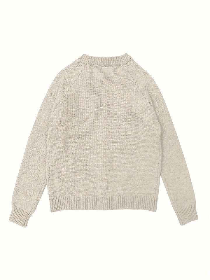 Iris | Cozy & Chic Knit Cardigan
