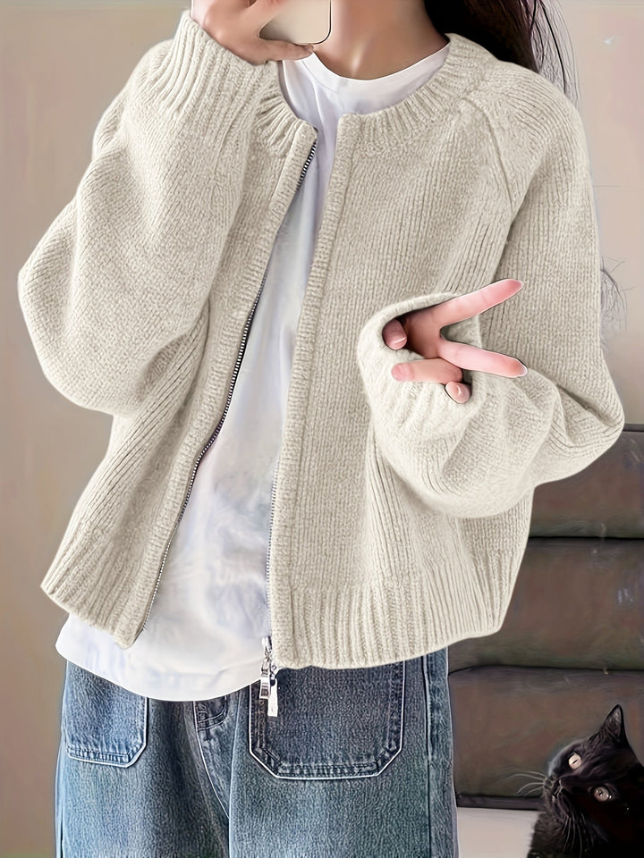 Iris | Cozy & Chic Knit Cardigan