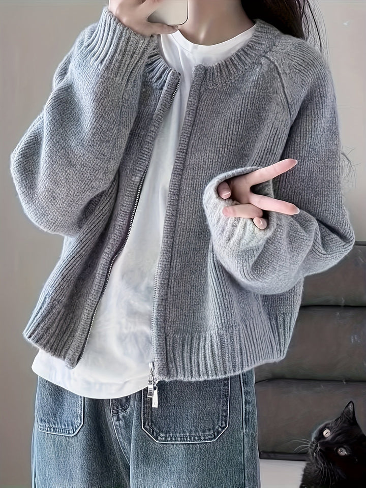 Iris | Cozy & Chic Knit Cardigan