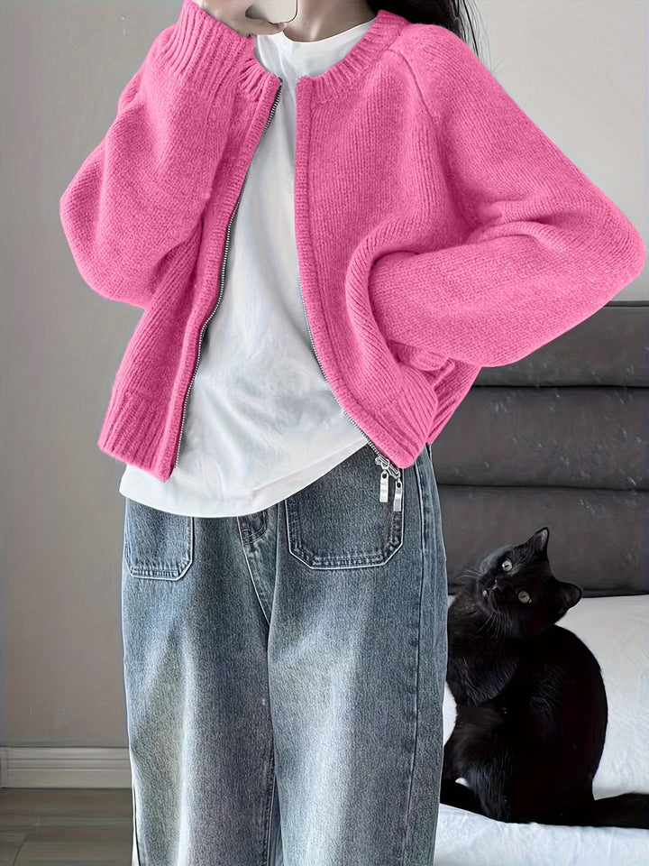 Iris | Cozy & Chic Knit Cardigan