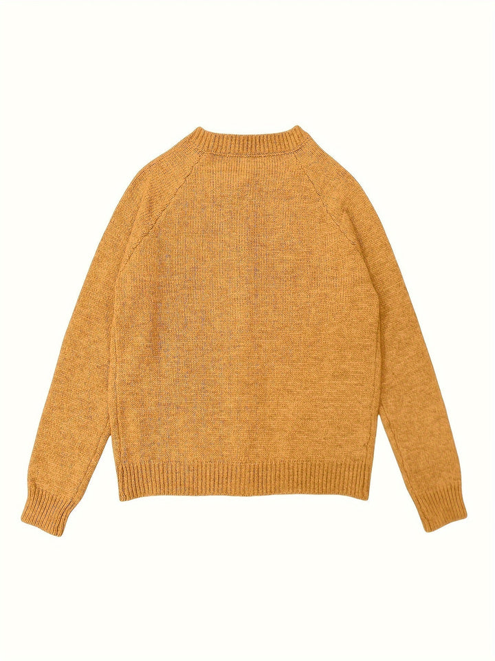 Iris | Cozy & Chic Knit Cardigan
