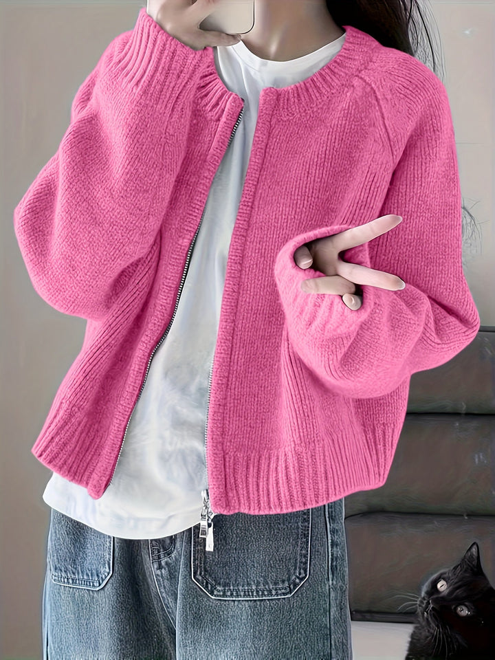 Iris | Cozy & Chic Knit Cardigan