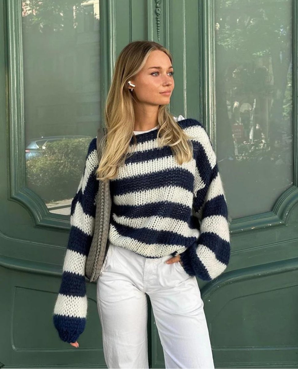 Maisie | Soft Knit Pullover