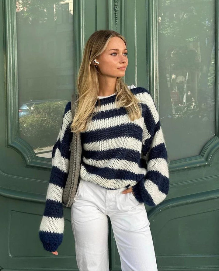 Maisie | Soft Knit Pullover