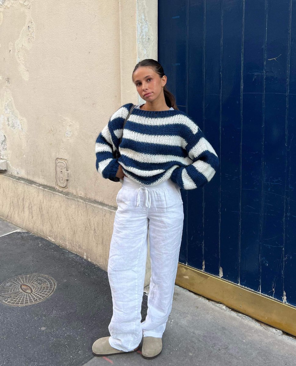 Maisie | Soft Knit Pullover