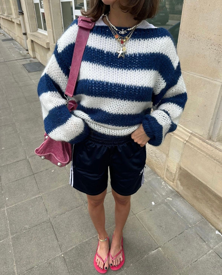 Maisie | Soft Knit Pullover