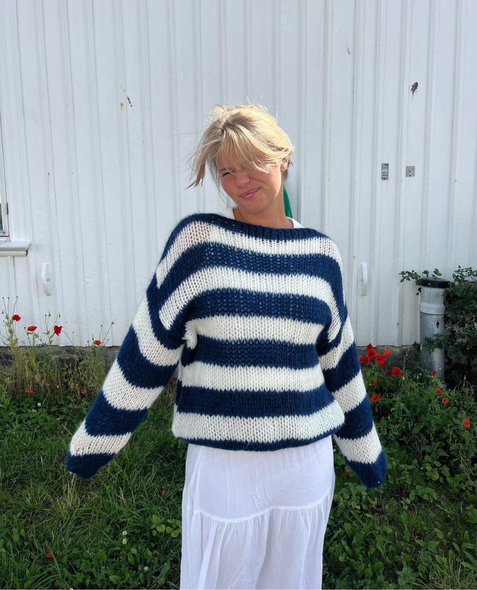 Maisie | Soft Knit Pullover