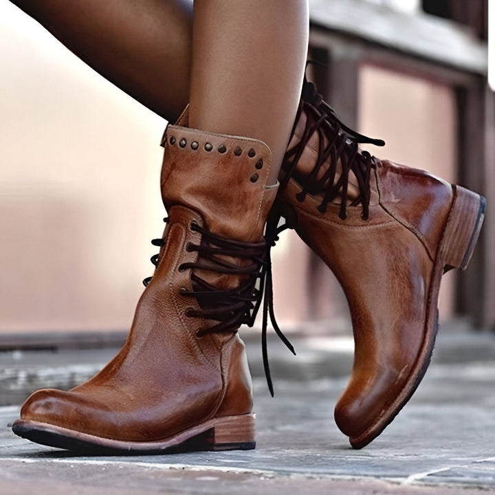 Odelia | Ordinary vintage boots