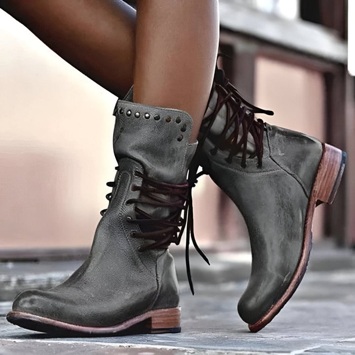 Odelia | Ordinary vintage boots