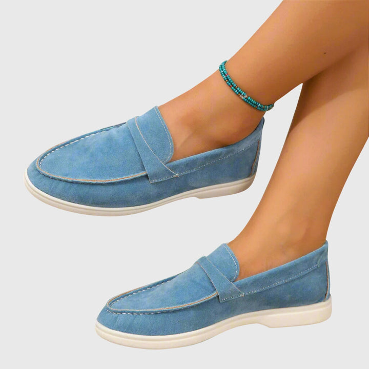 Kora | Elegant Comfort Loafers