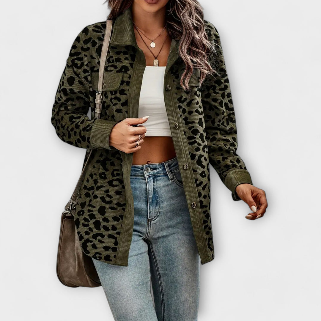 Amélie | Sophisticated Coat
