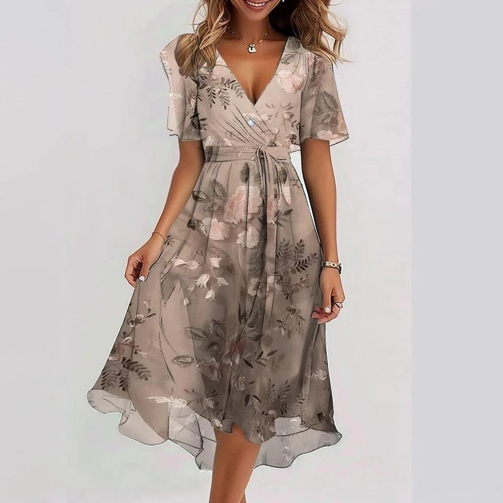 Evony | Dress of Light