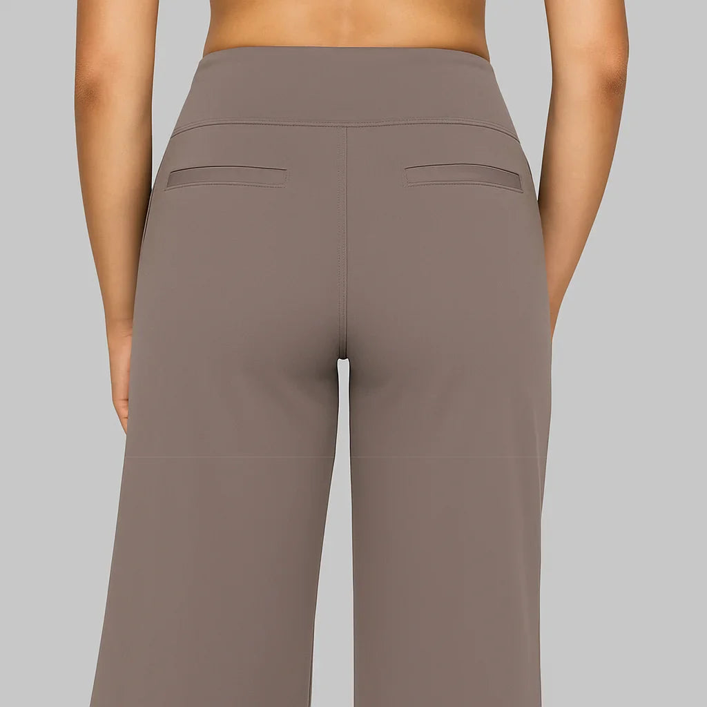 Stretch trousers with comfort fit 1+1 FREE