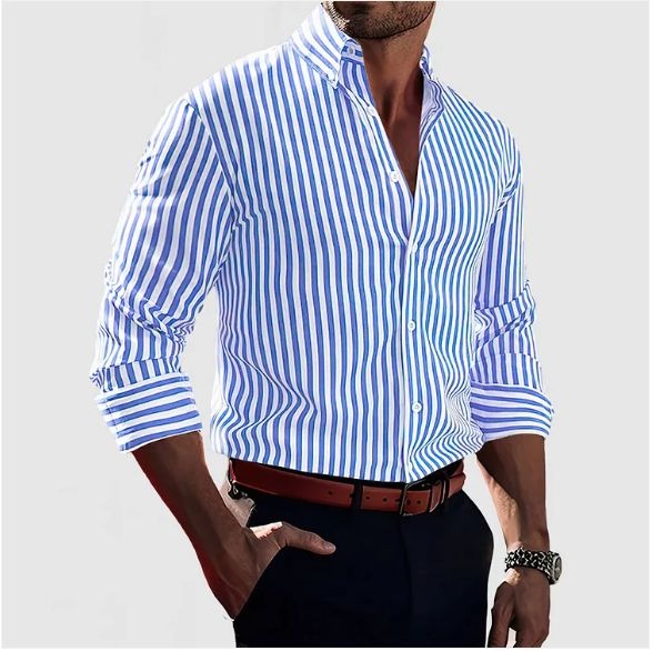 Dane | Stratford Stripe Shirt