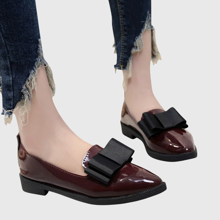 Mirella | Elegant Orthopedic Moccasins