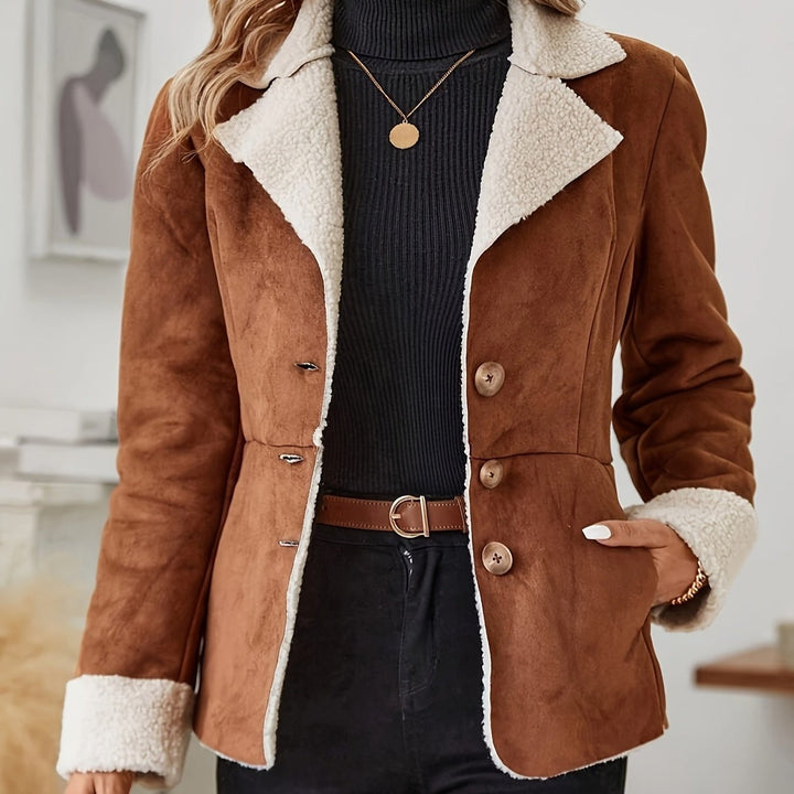 Maribel | Women’s Faux Fur Jacket