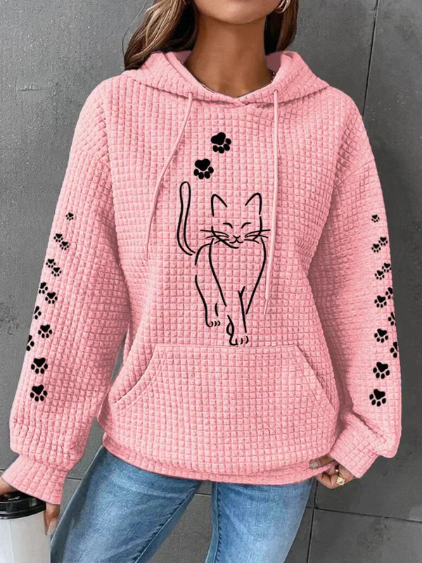 Meghan | Cozy & Warm Women's Hoodie