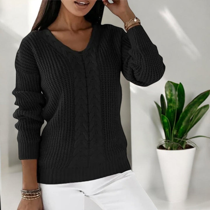 Melly | Everly Knit Sweater