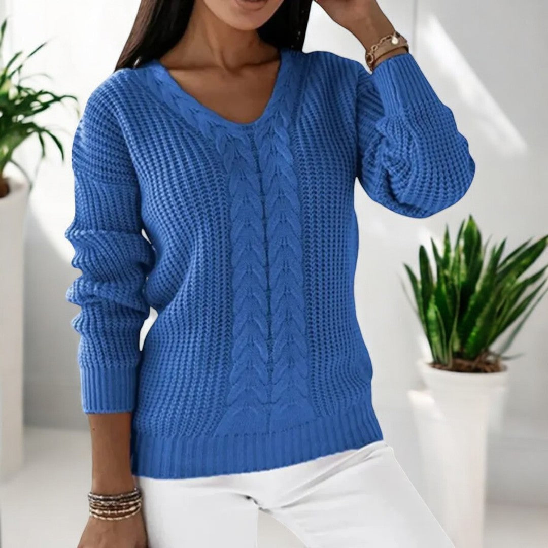 Melly | Everly Knit Sweater
