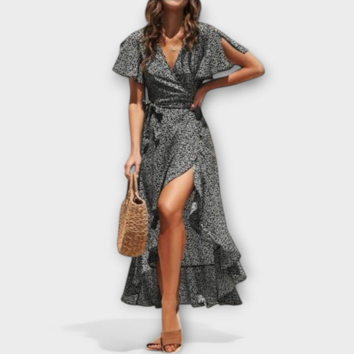 Noemi | Boho Maxi Dress