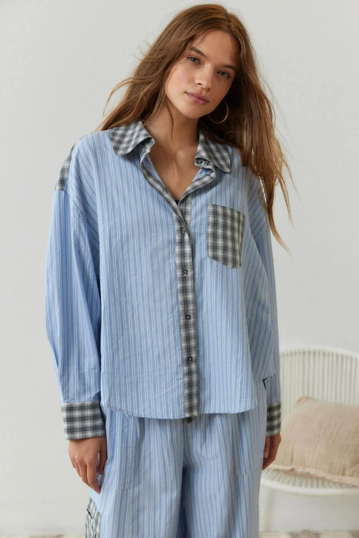 Cleo | Comfy Chill Sleep Set