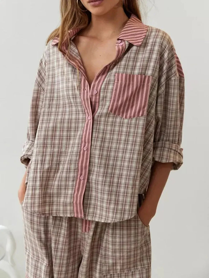 Cleo | Comfy Chill Sleep Set