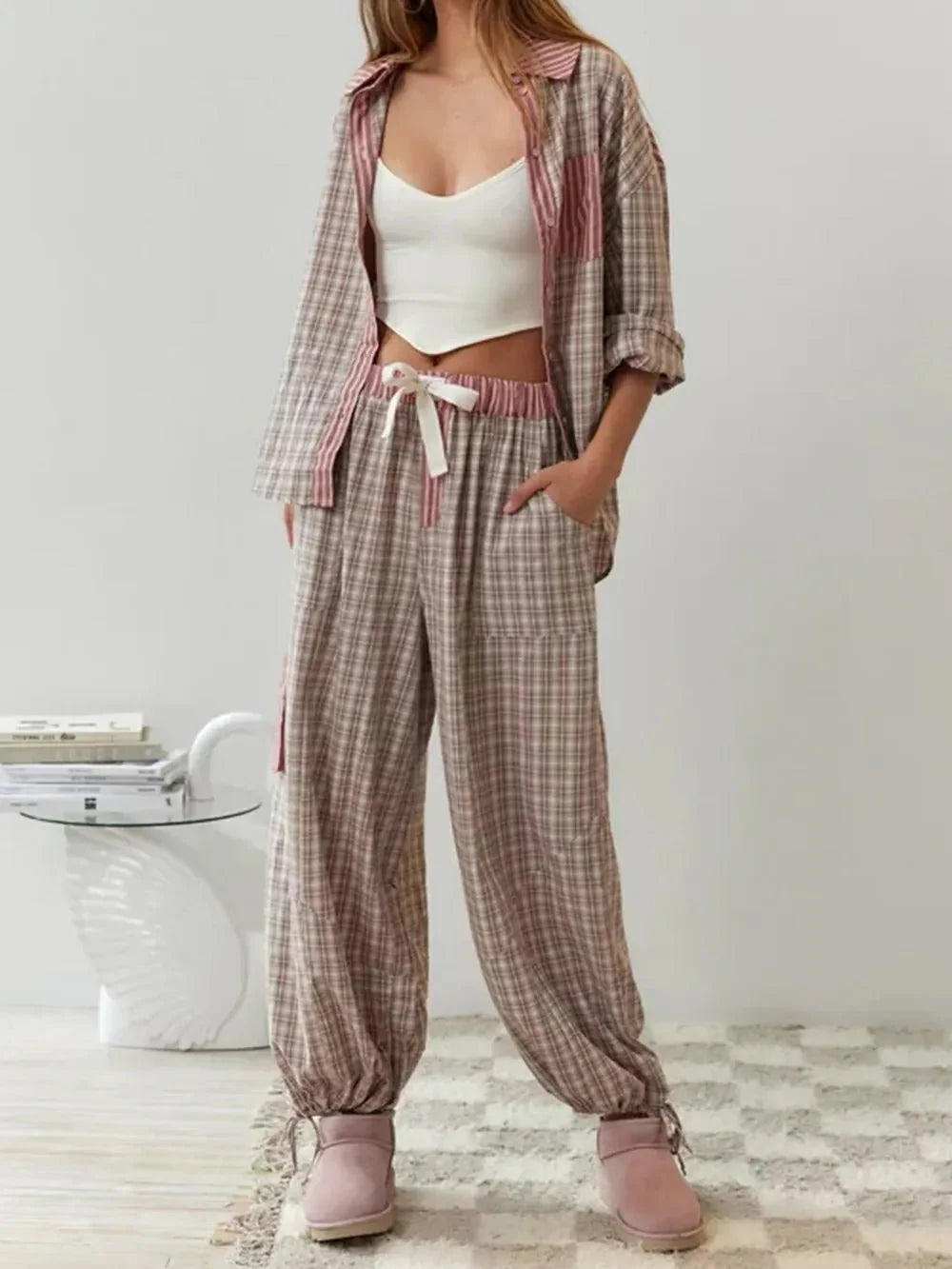Cleo | Comfy Chill Sleep Set