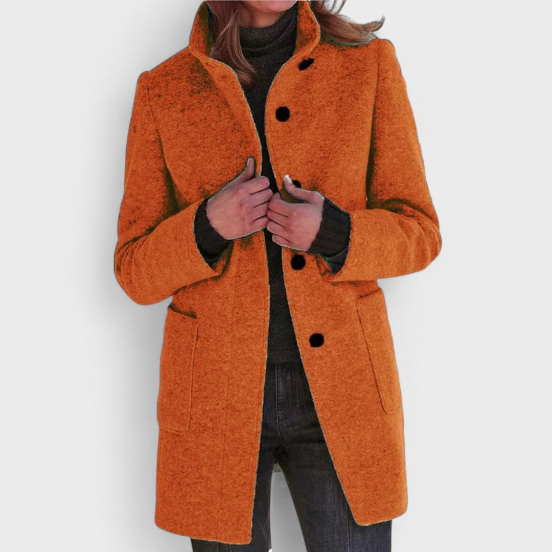 Elinor | Couture Coat