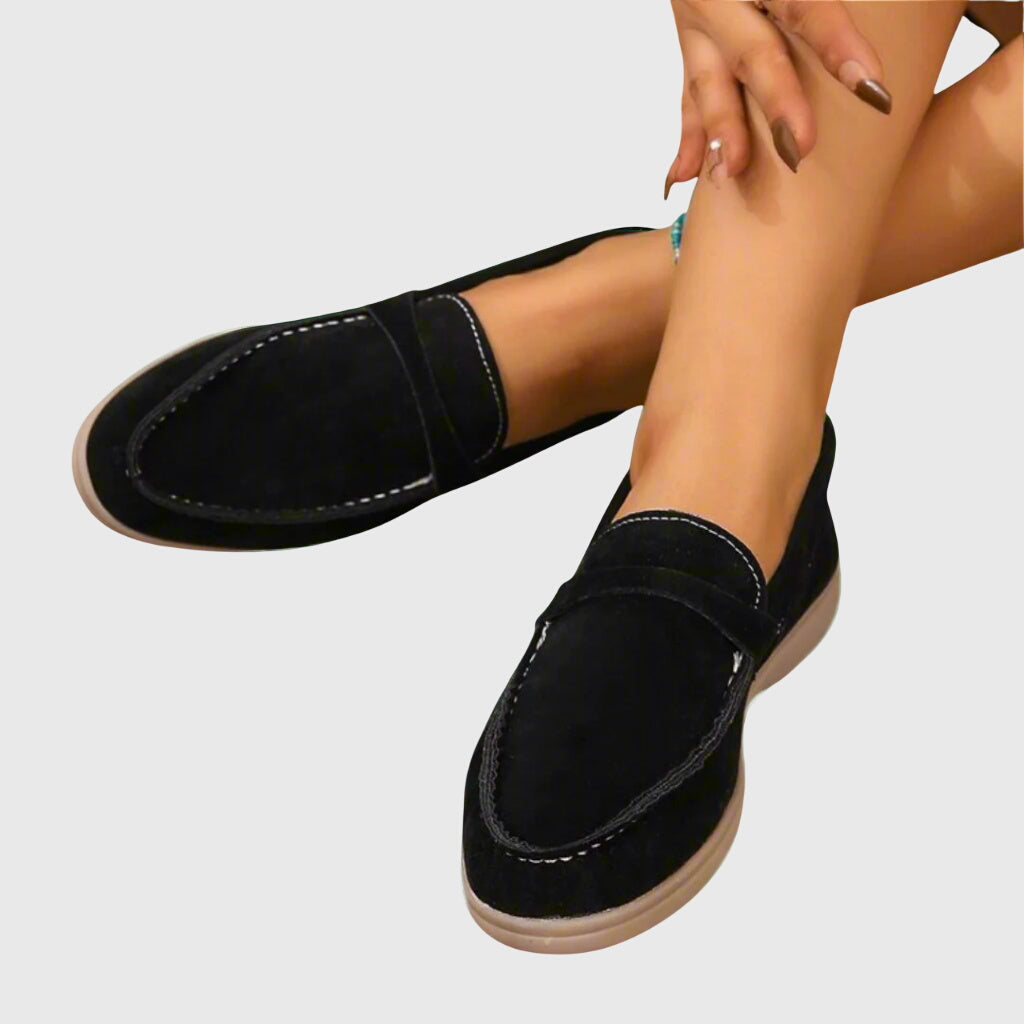 Kora | Elegant Comfort Loafers