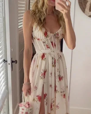 Pink | Summer dress