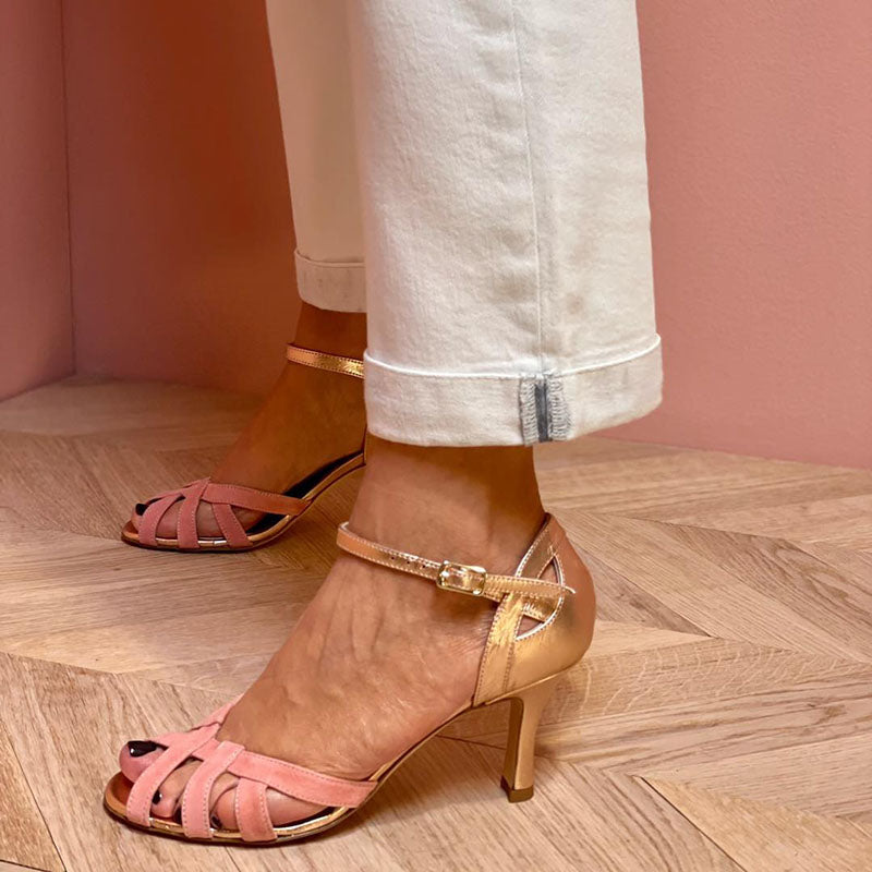 Aurelia | Premium Handmade Stiletto Sandals