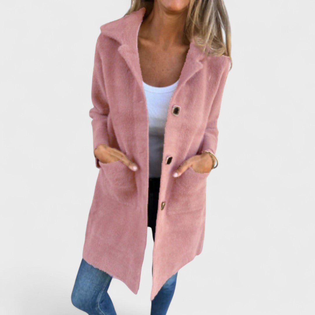 Nerise | Elegant and Durable Coat