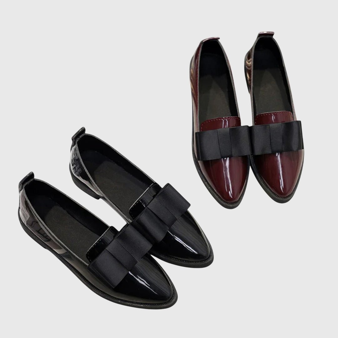 Mirella | Elegant Orthopedic Moccasins
