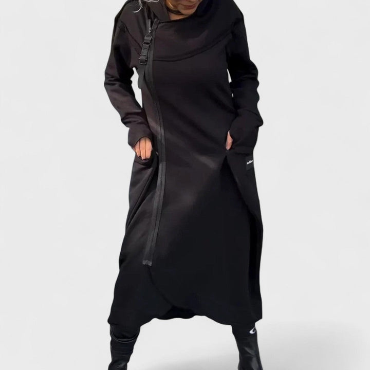 Livia | Lightweight Zip-Up Hoodie