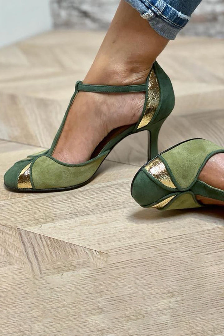 Maribelle | Handcrafted Strap Sandals