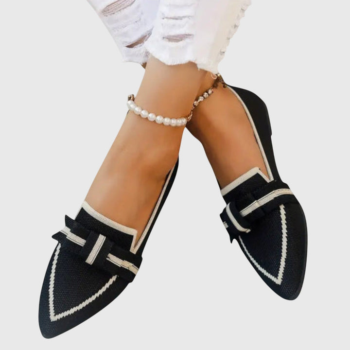 Carlissa | Knot Flats