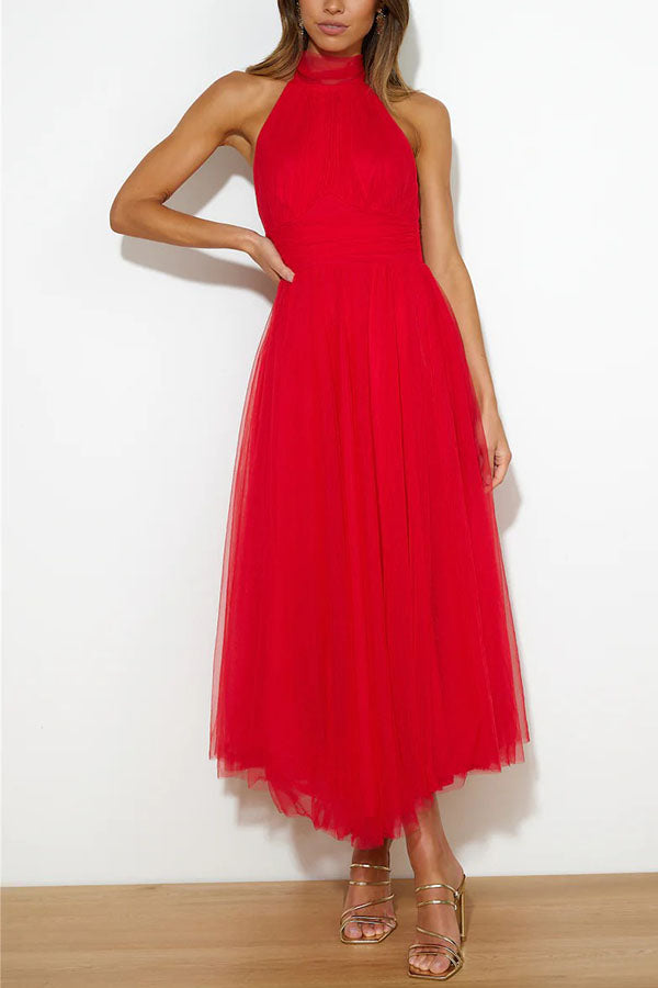 Penelope | Fancy Tulle Dress