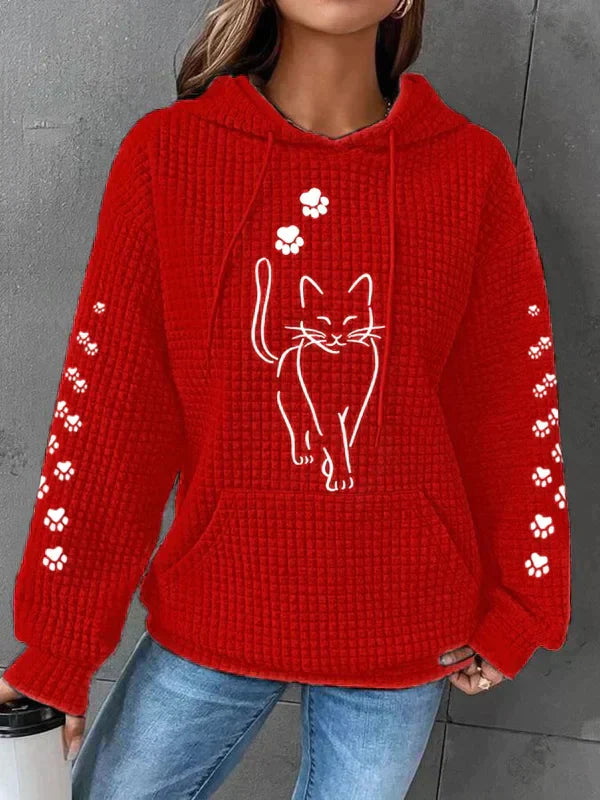 Meghan | Cozy & Warm Women's Hoodie