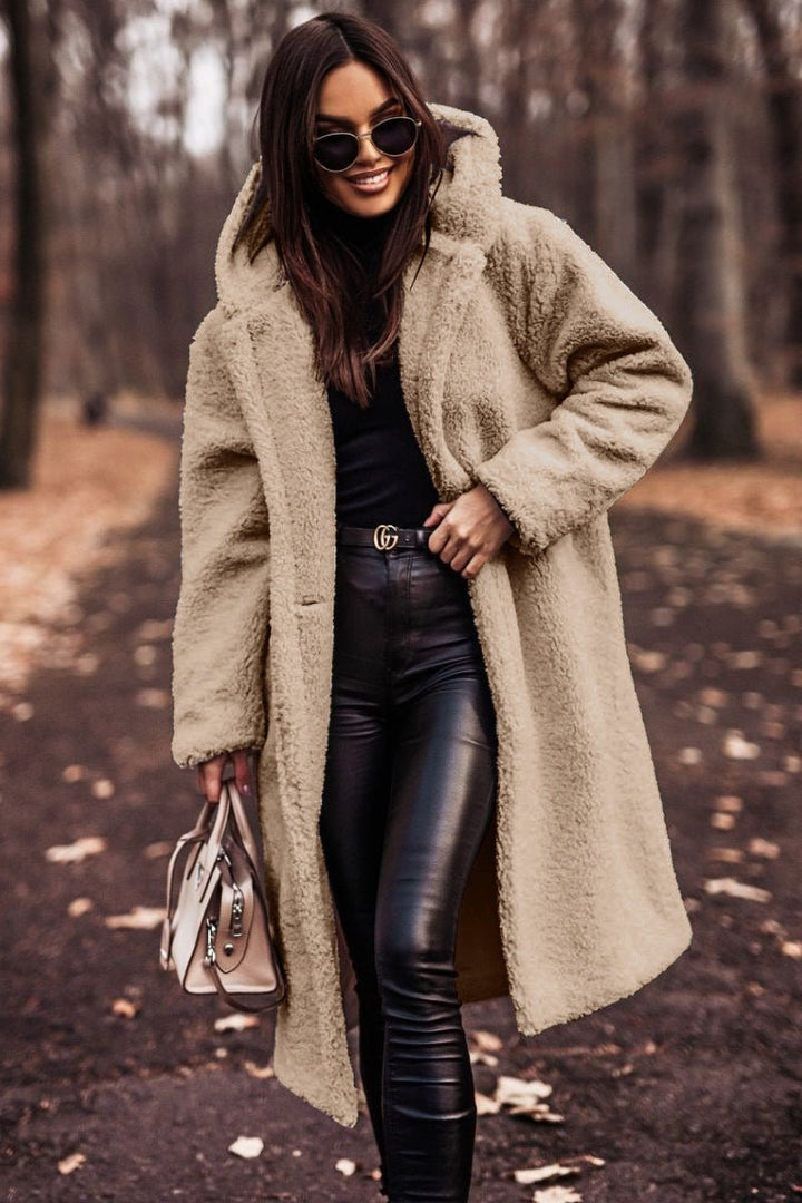 Silvy | Chic Maxi Winter Coat