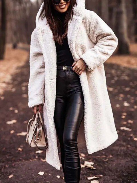 Silvy | Chic Maxi Winter Coat
