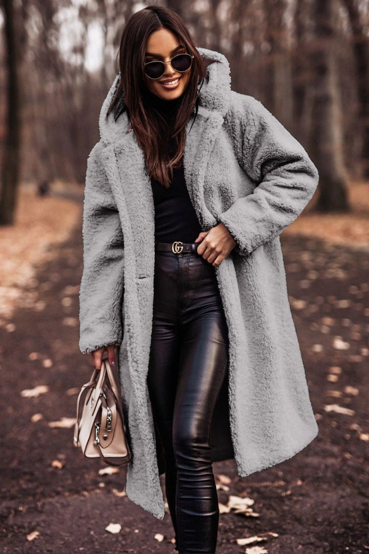 Silvy | Chic Maxi Winter Coat