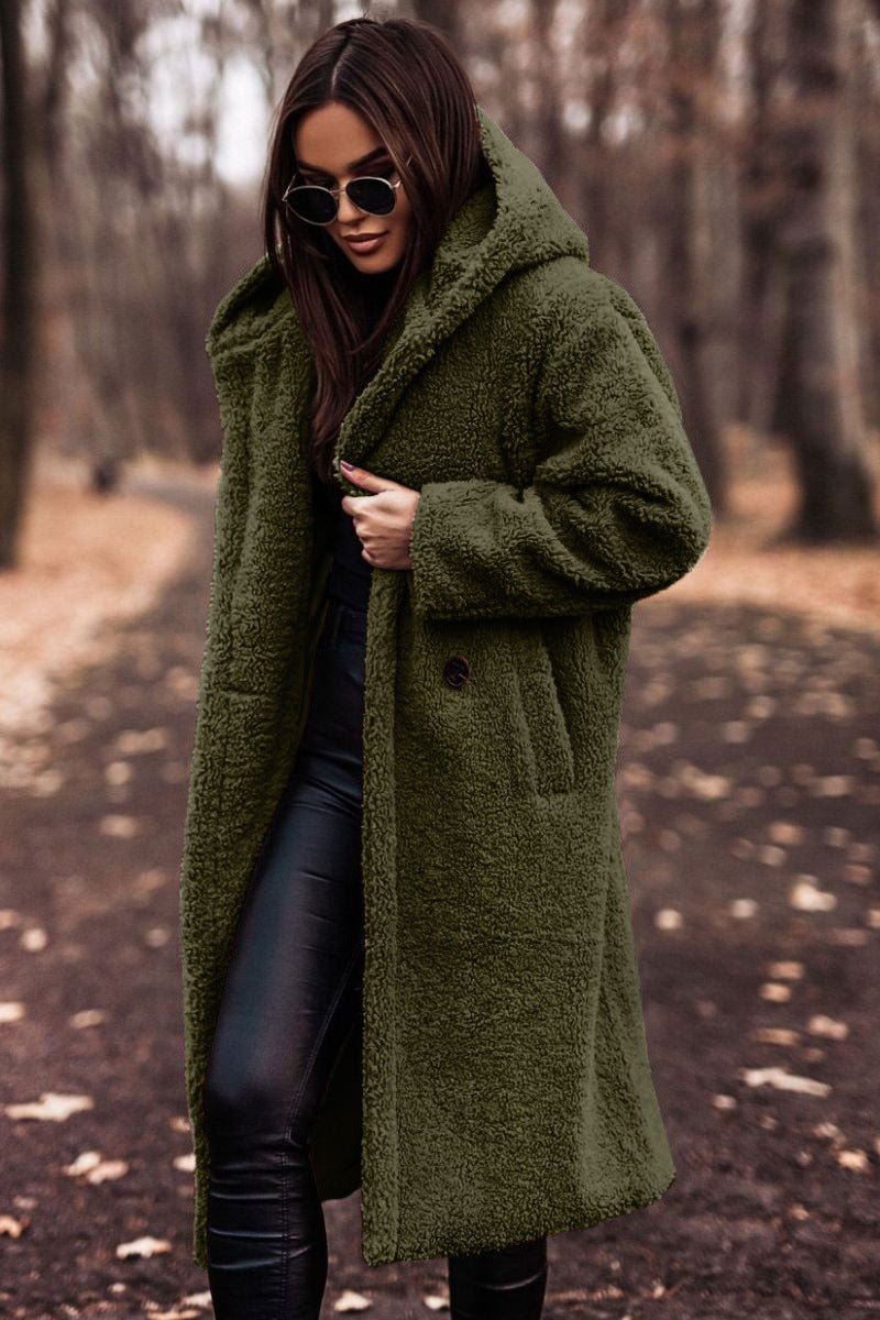 Silvy | Chic Maxi Winter Coat