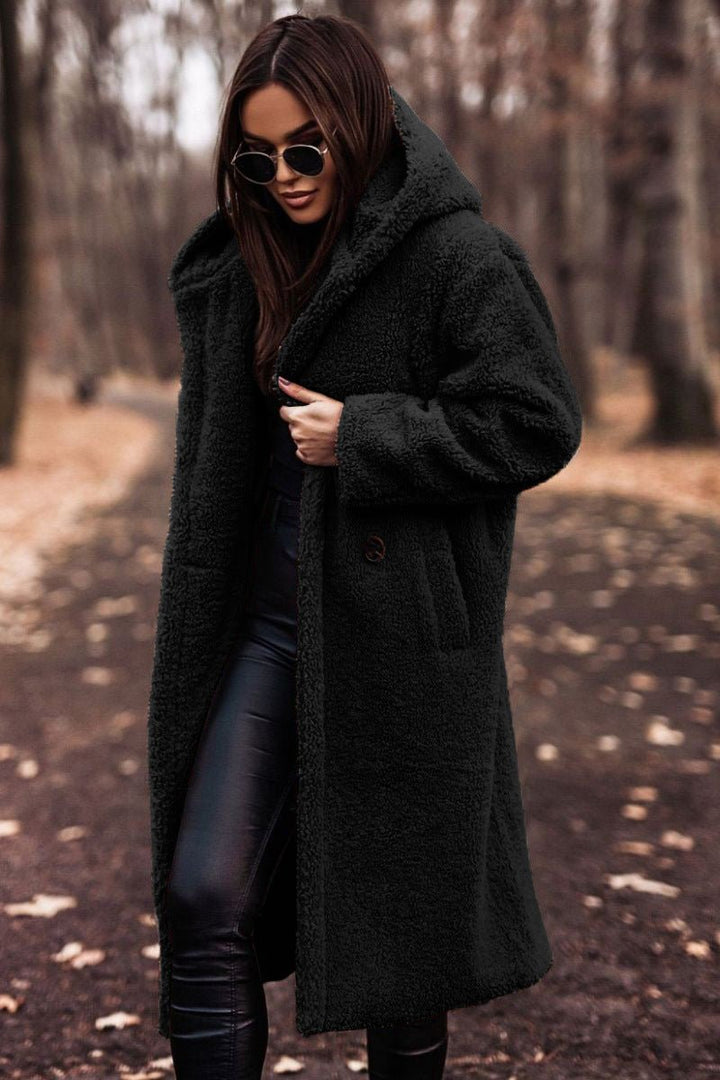 Silvy | Chic Maxi Winter Coat