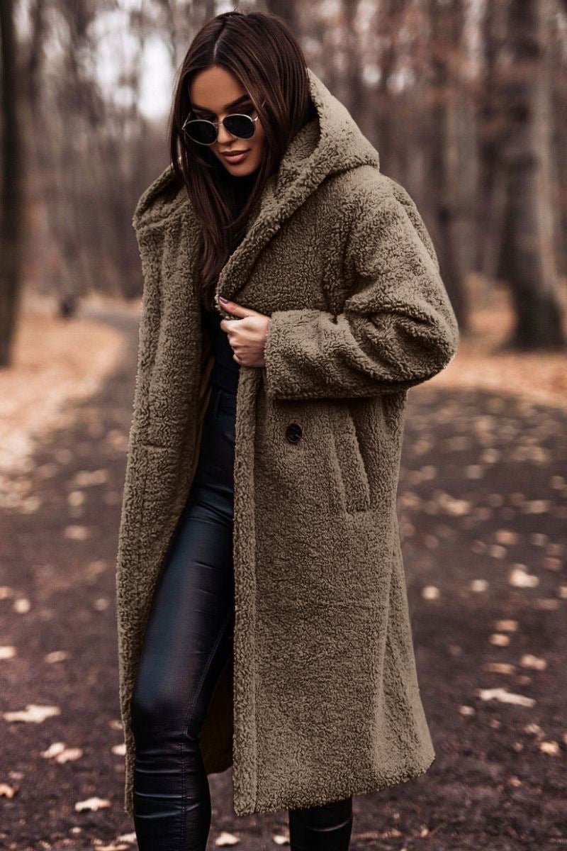 Silvy | Chic Maxi Winter Coat
