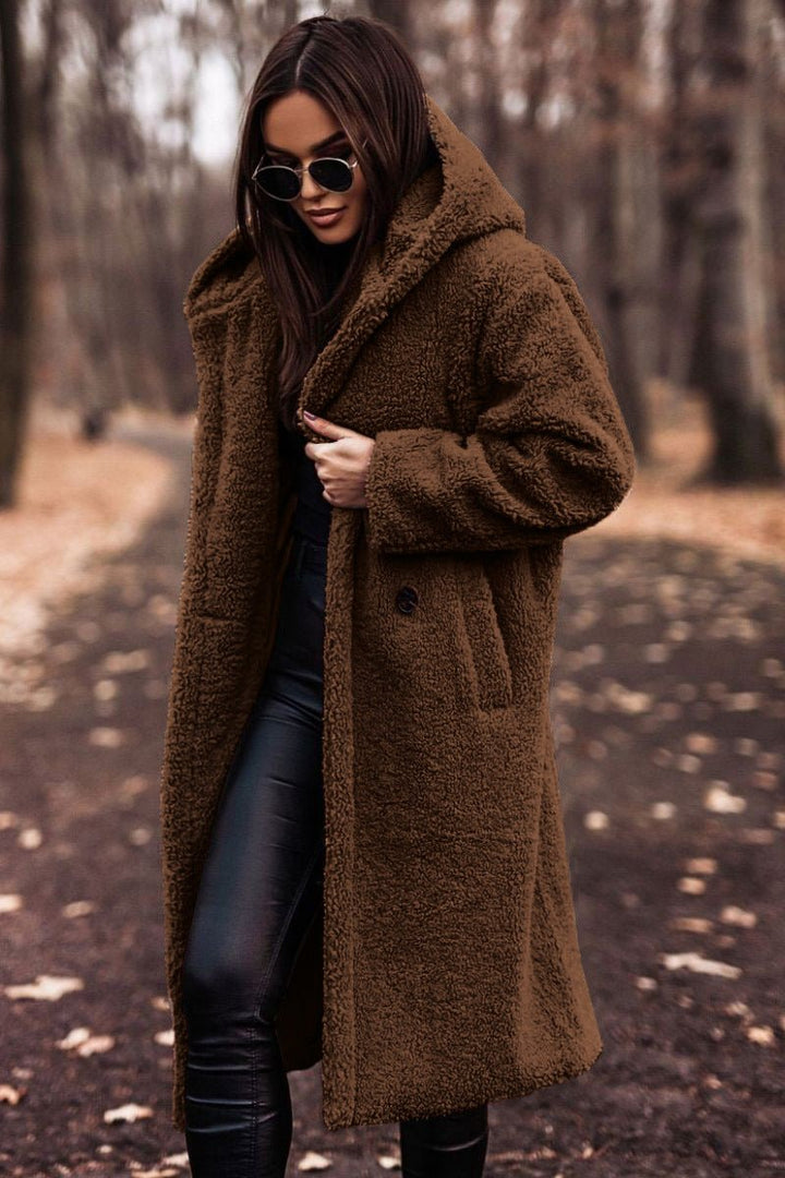 Silvy | Chic Maxi Winter Coat