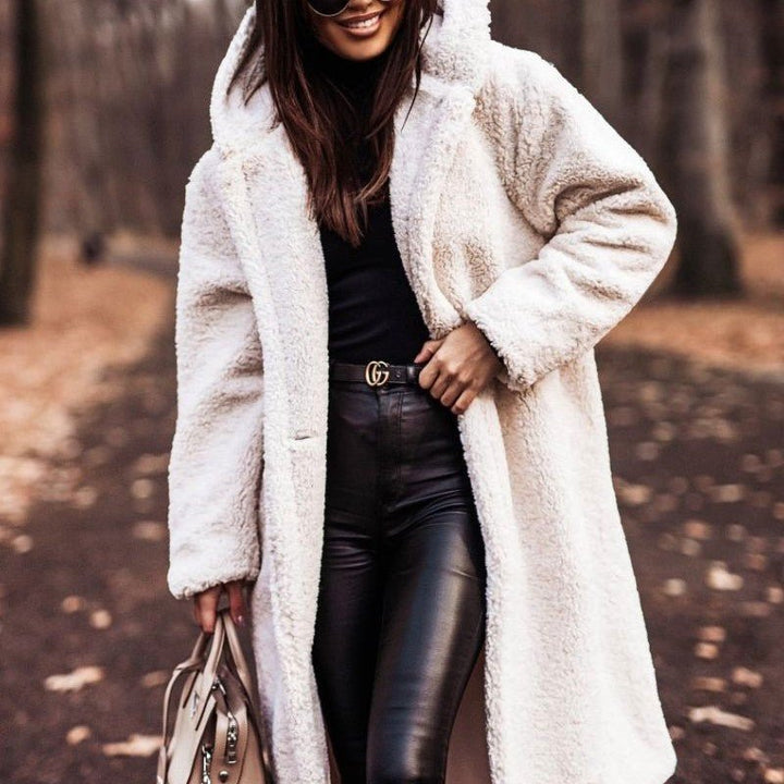 Silvy | Chic Maxi Winter Coat