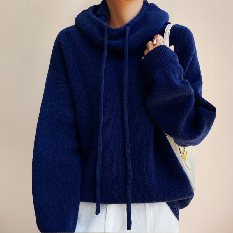 Charly | Soft Knit Turtleneck