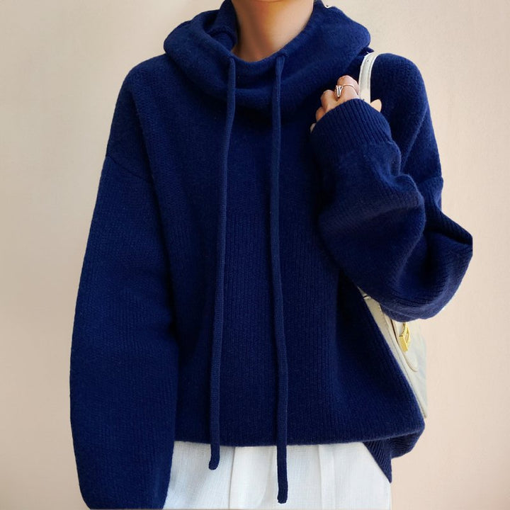 Charly | Soft Knit Turtleneck